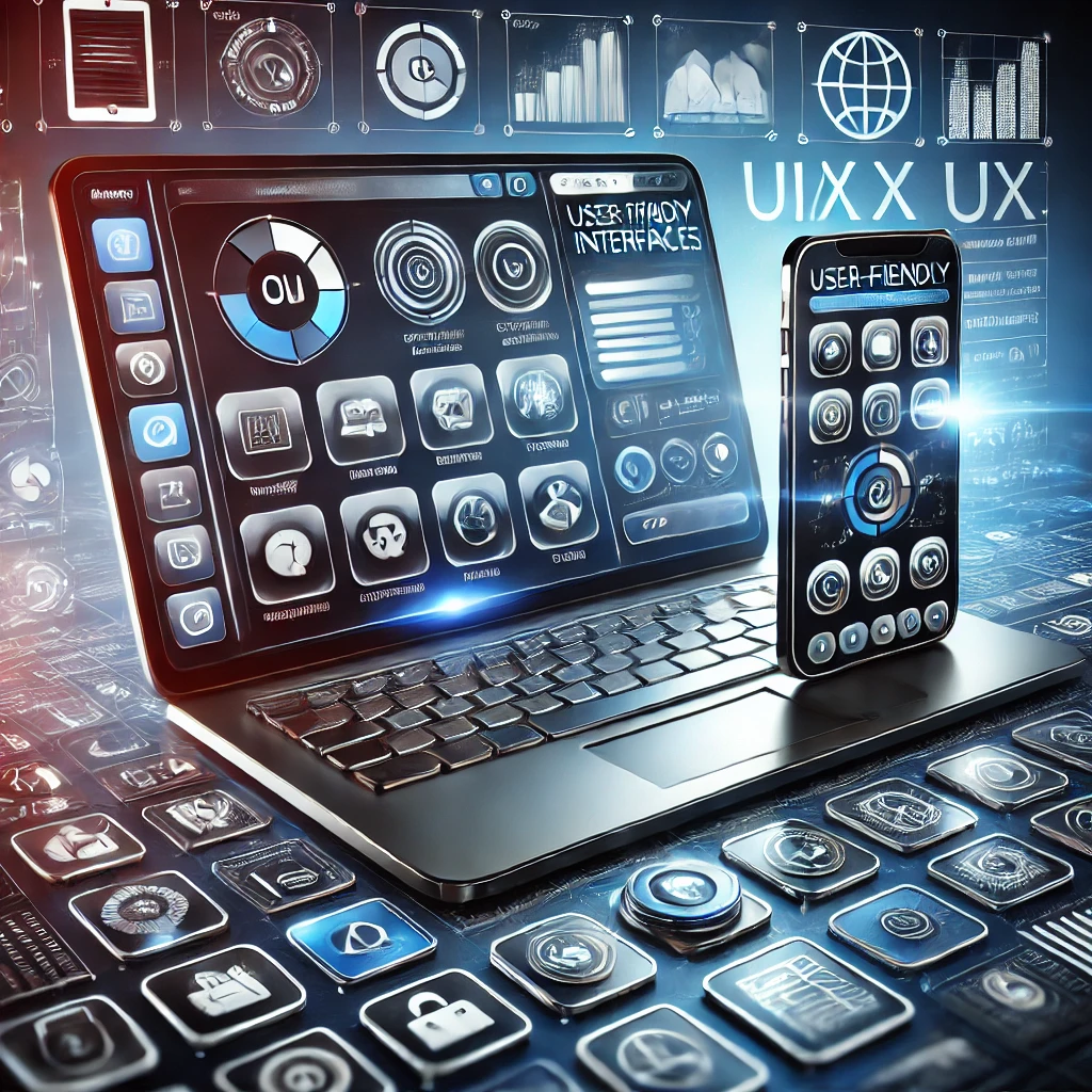 Fast Client User Interface How User-Friendly Interfaces Improve Business Performance – IAA Energy ...